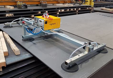 vacuum lifter for sheet metal|vacuum lifter 500lbs for metal.